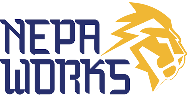 NEPA WORKS logo